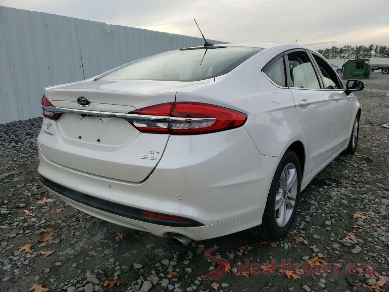 3FA6P0HD7JR183224 2018 FORD FUSION