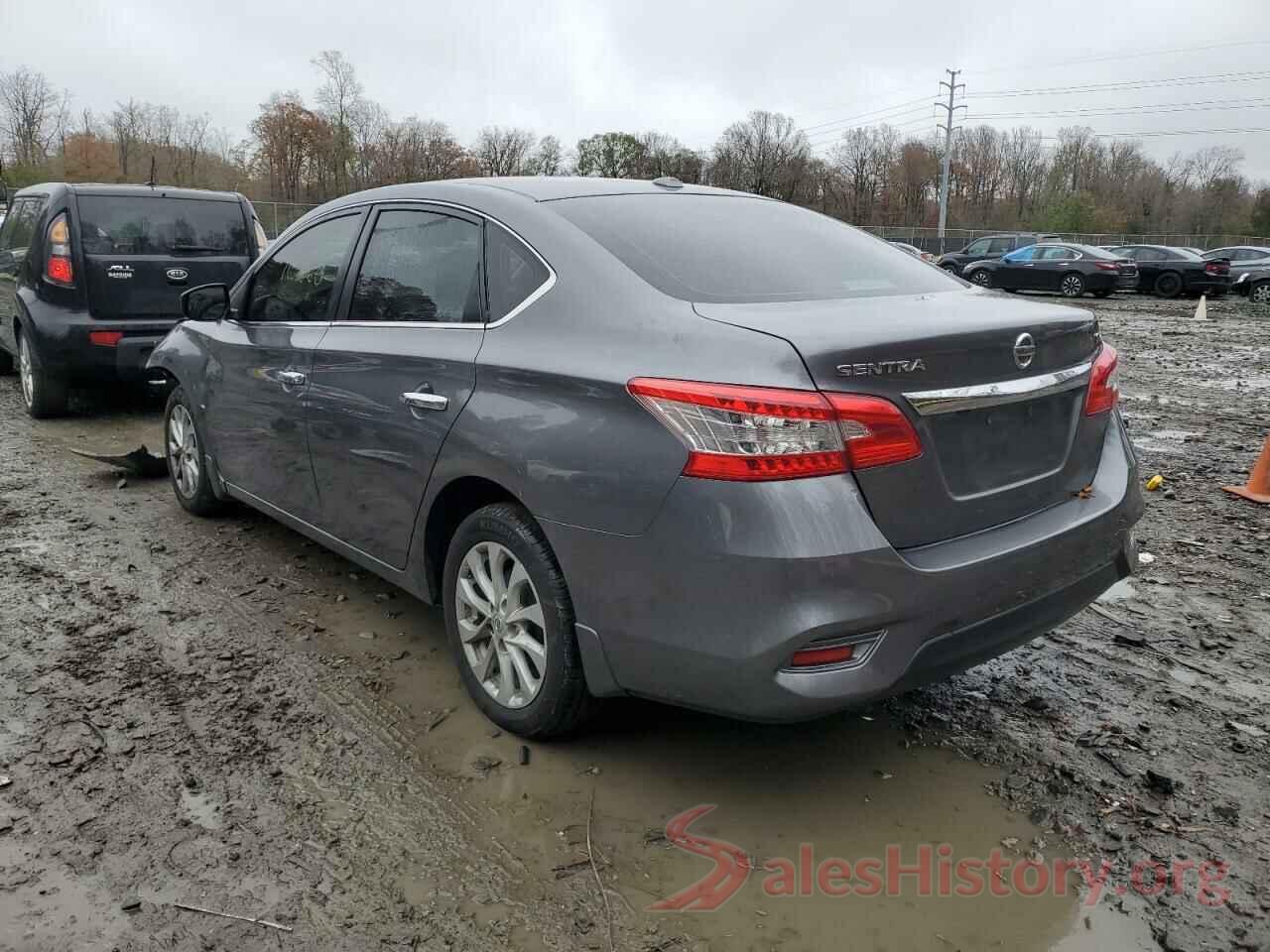 3N1AB7AP6KY422305 2019 NISSAN SENTRA