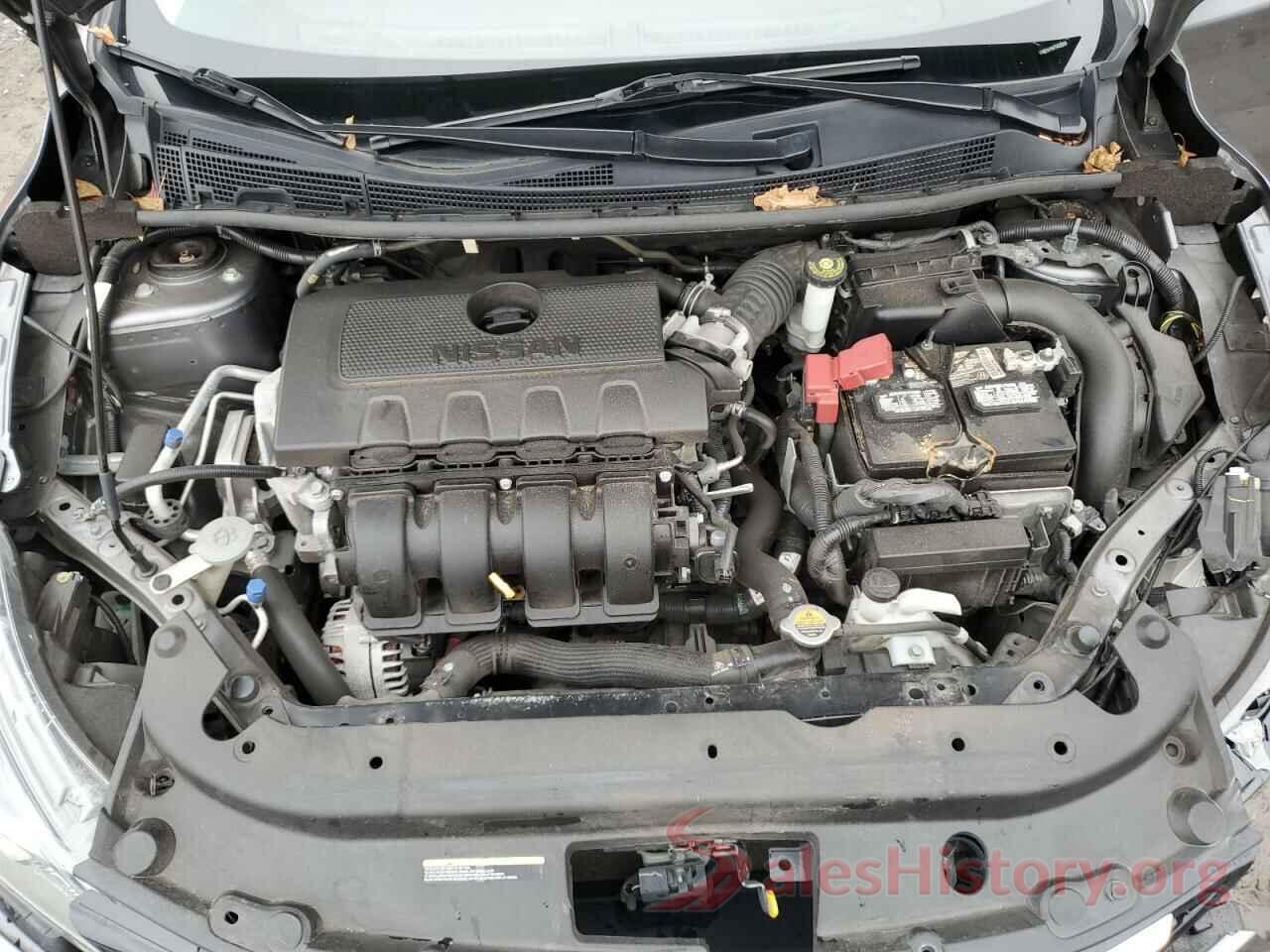 3N1AB7AP6KY422305 2019 NISSAN SENTRA