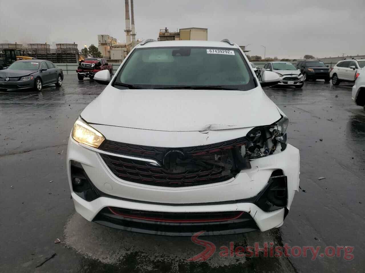 KL4MMDS22LB135026 2020 BUICK ENCORE