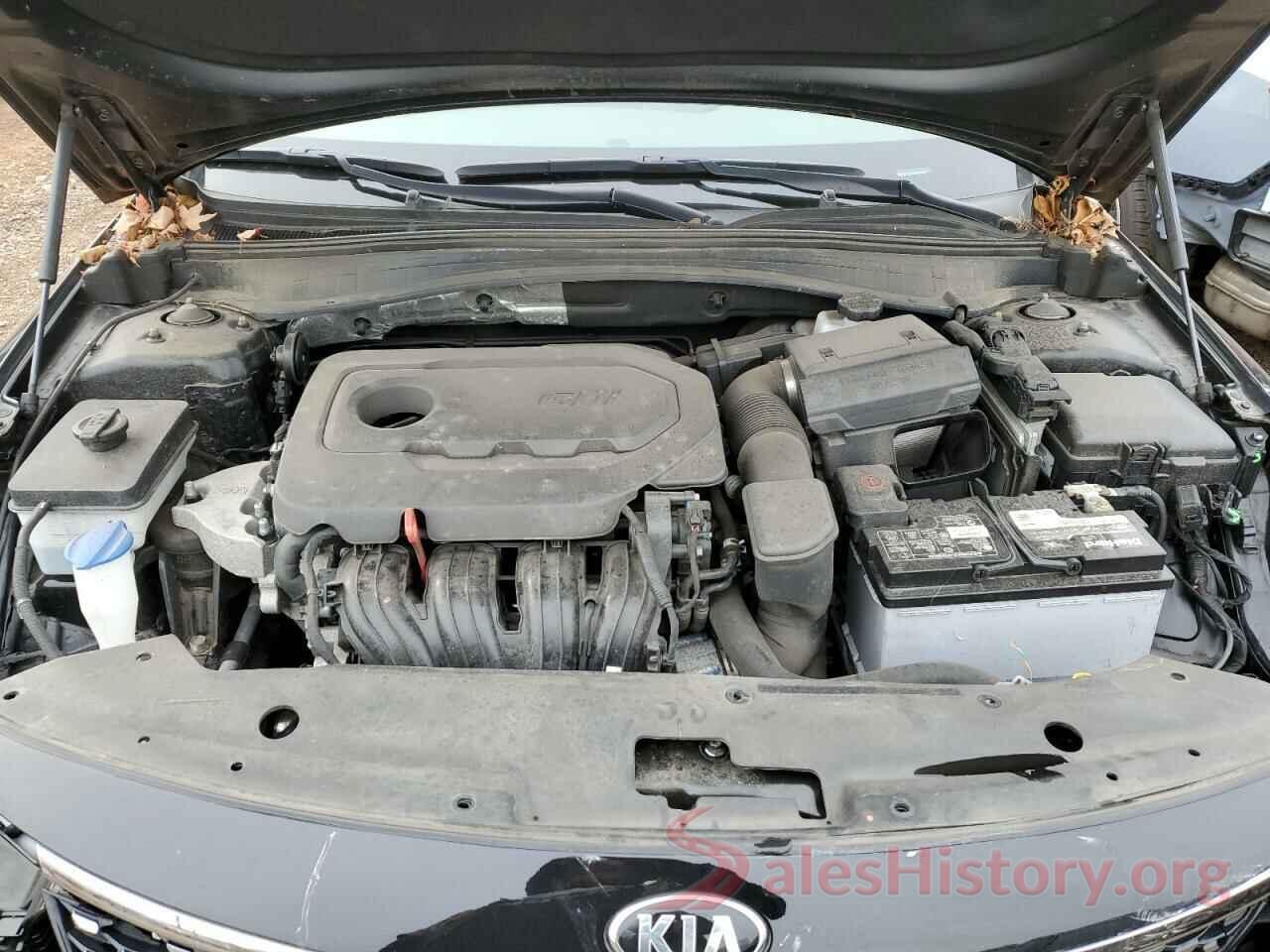 5XXGU4L39JG238459 2018 KIA OPTIMA