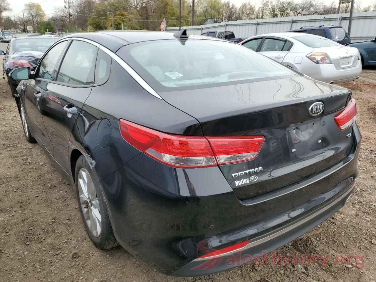 5XXGU4L39JG238459 2018 KIA OPTIMA