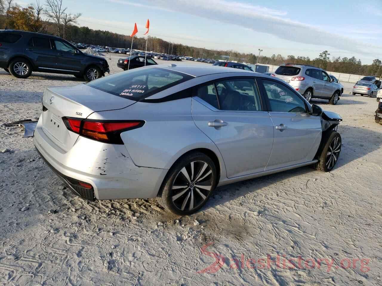 1N4BL4CV1KC178859 2019 NISSAN ALTIMA