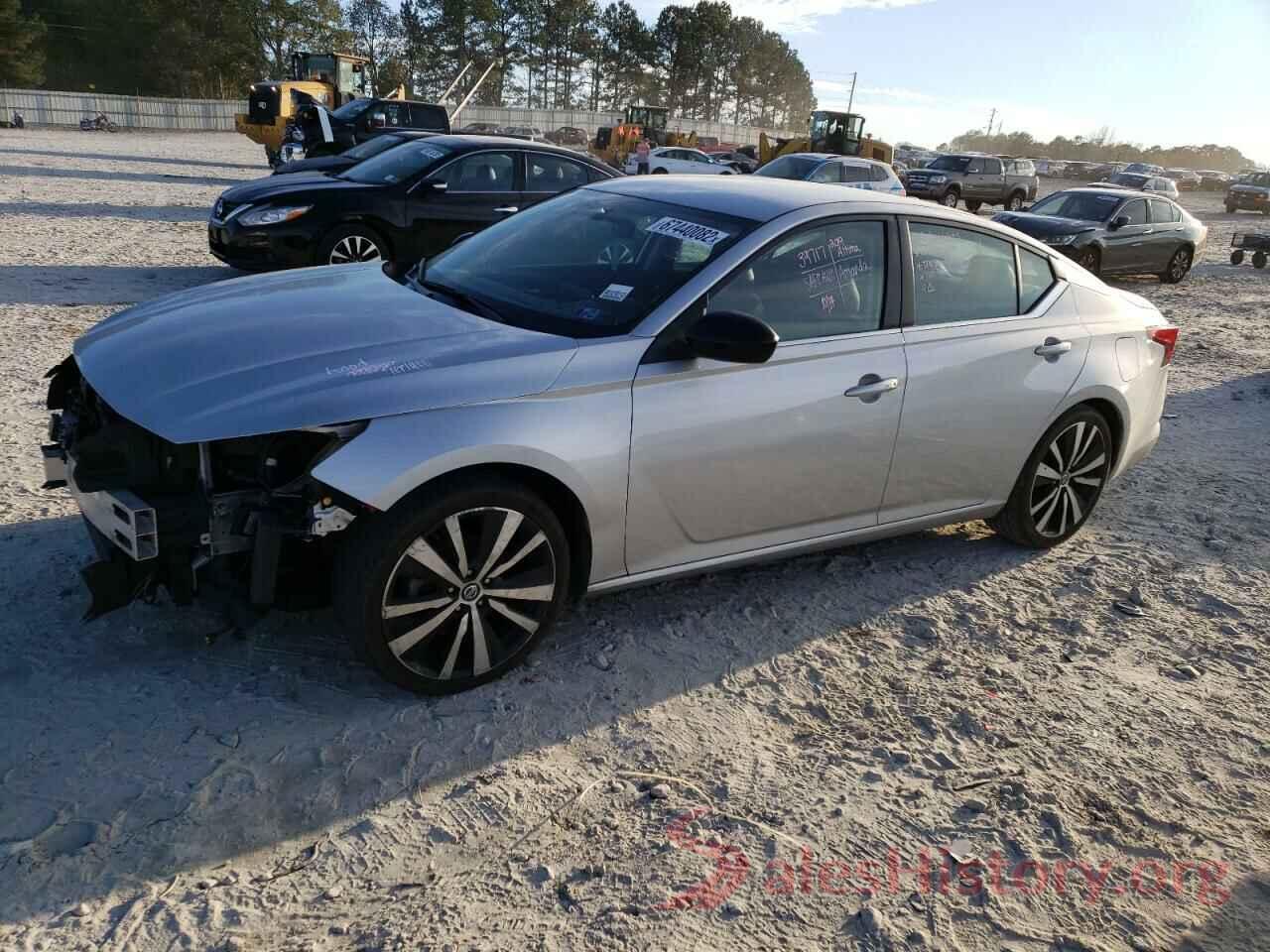 1N4BL4CV1KC178859 2019 NISSAN ALTIMA