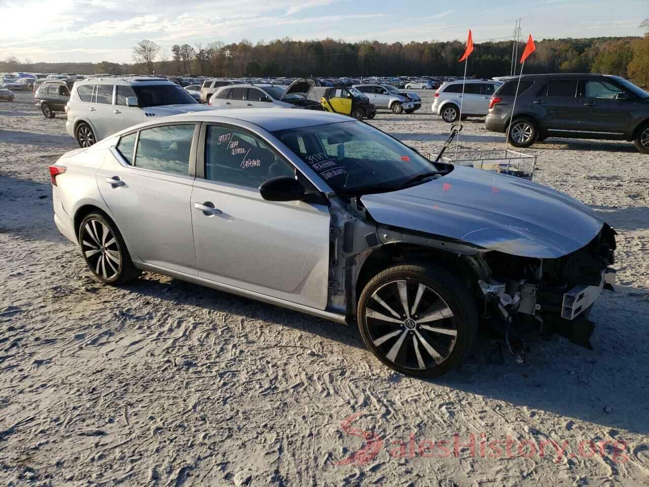 1N4BL4CV1KC178859 2019 NISSAN ALTIMA