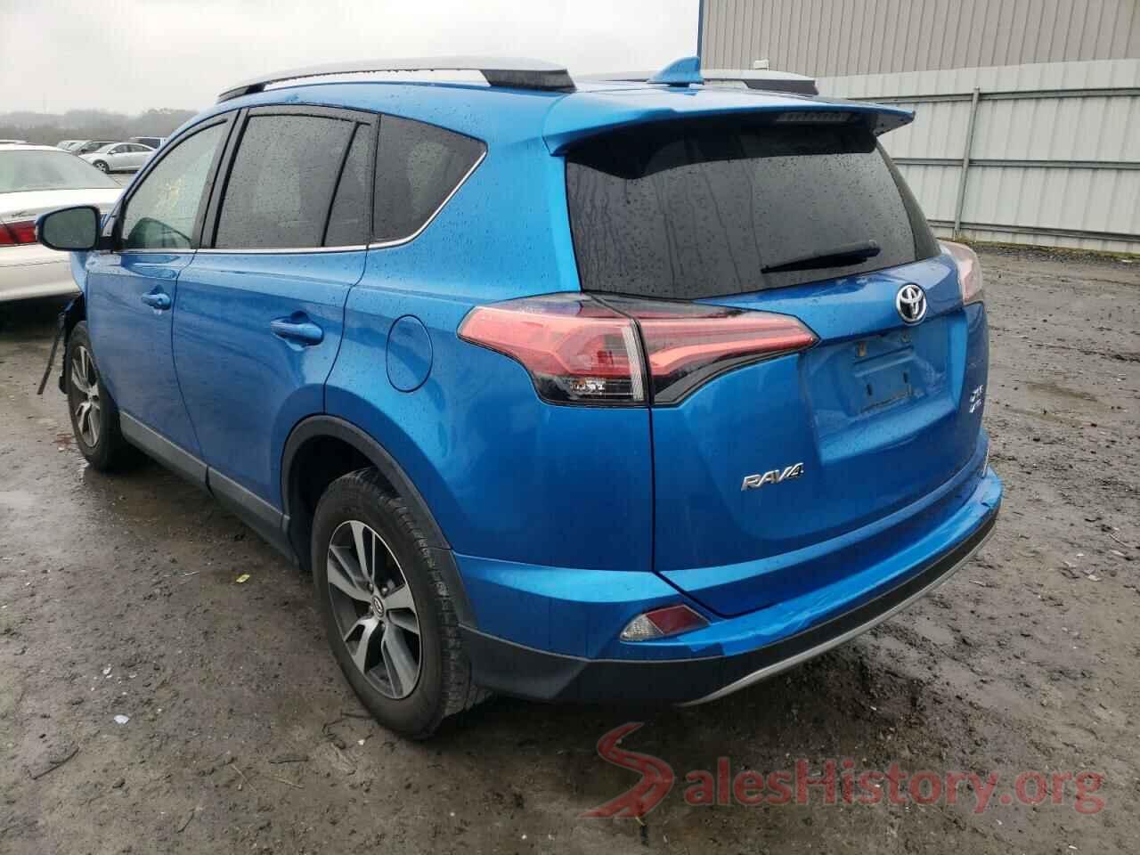 2T3RFREV1JW814444 2018 TOYOTA RAV4