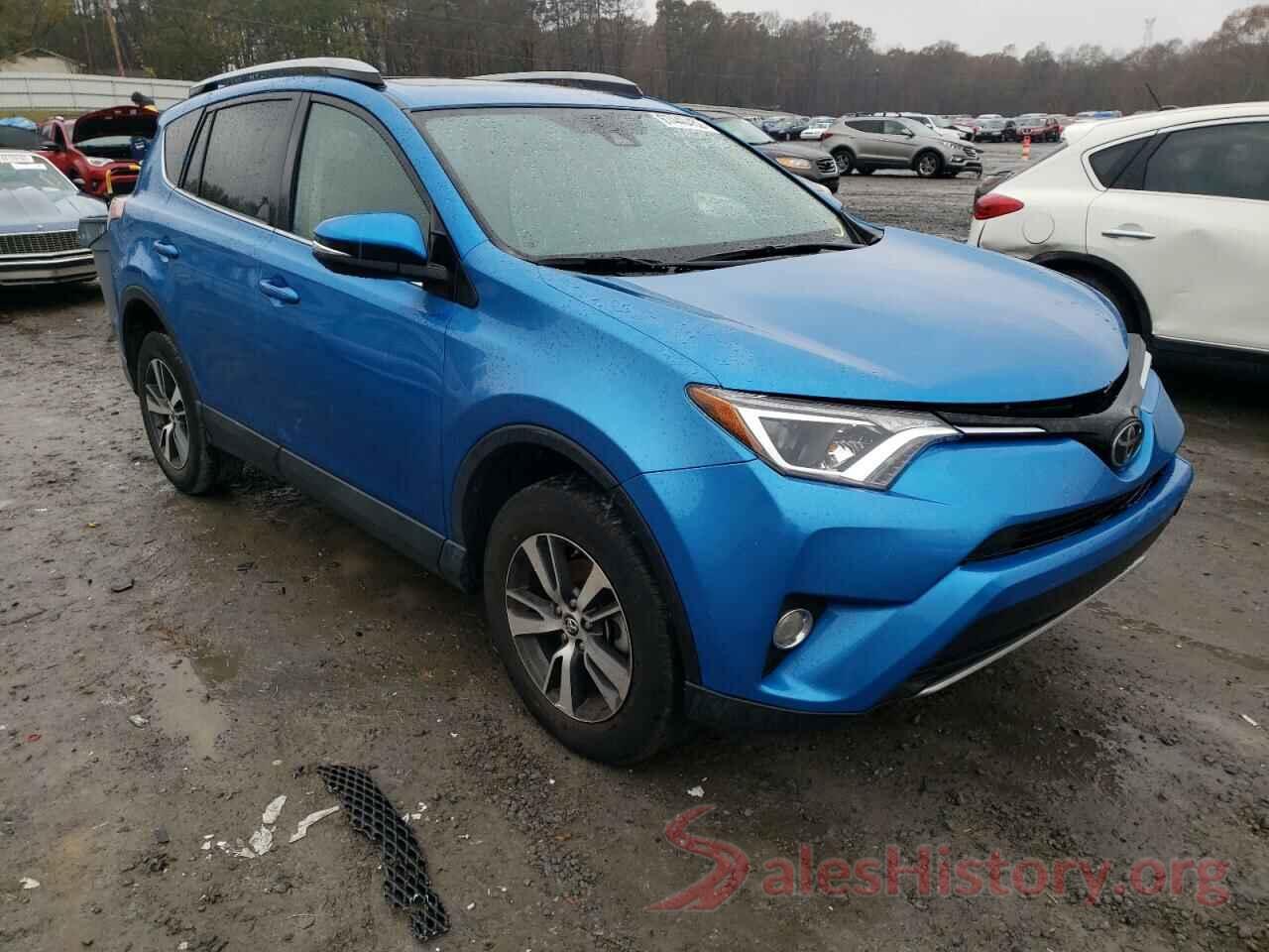 2T3RFREV1JW814444 2018 TOYOTA RAV4