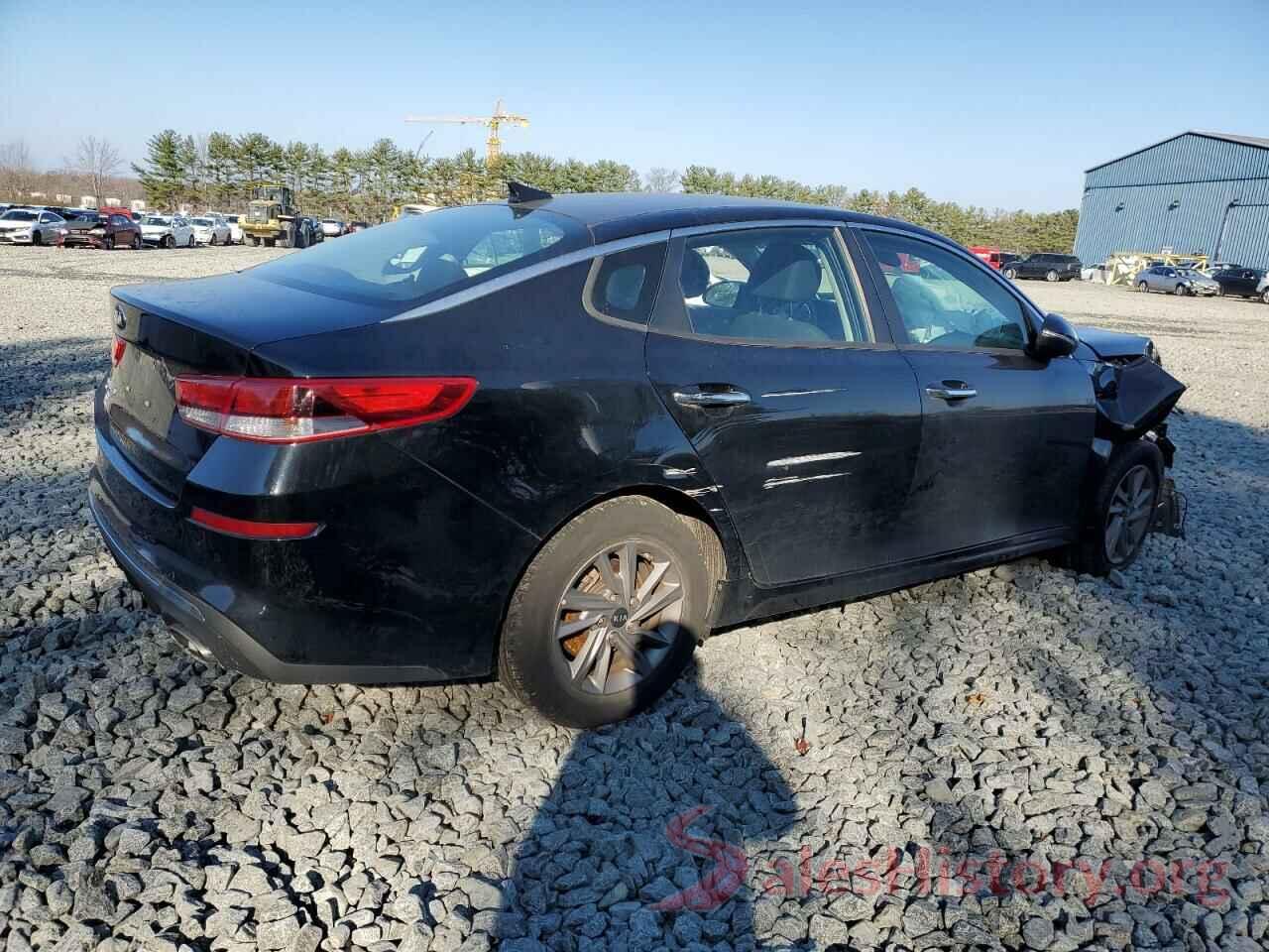 5XXGT4L32LG400910 2020 KIA OPTIMA