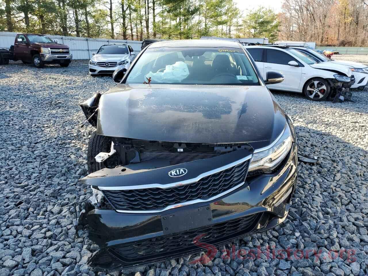 5XXGT4L32LG400910 2020 KIA OPTIMA