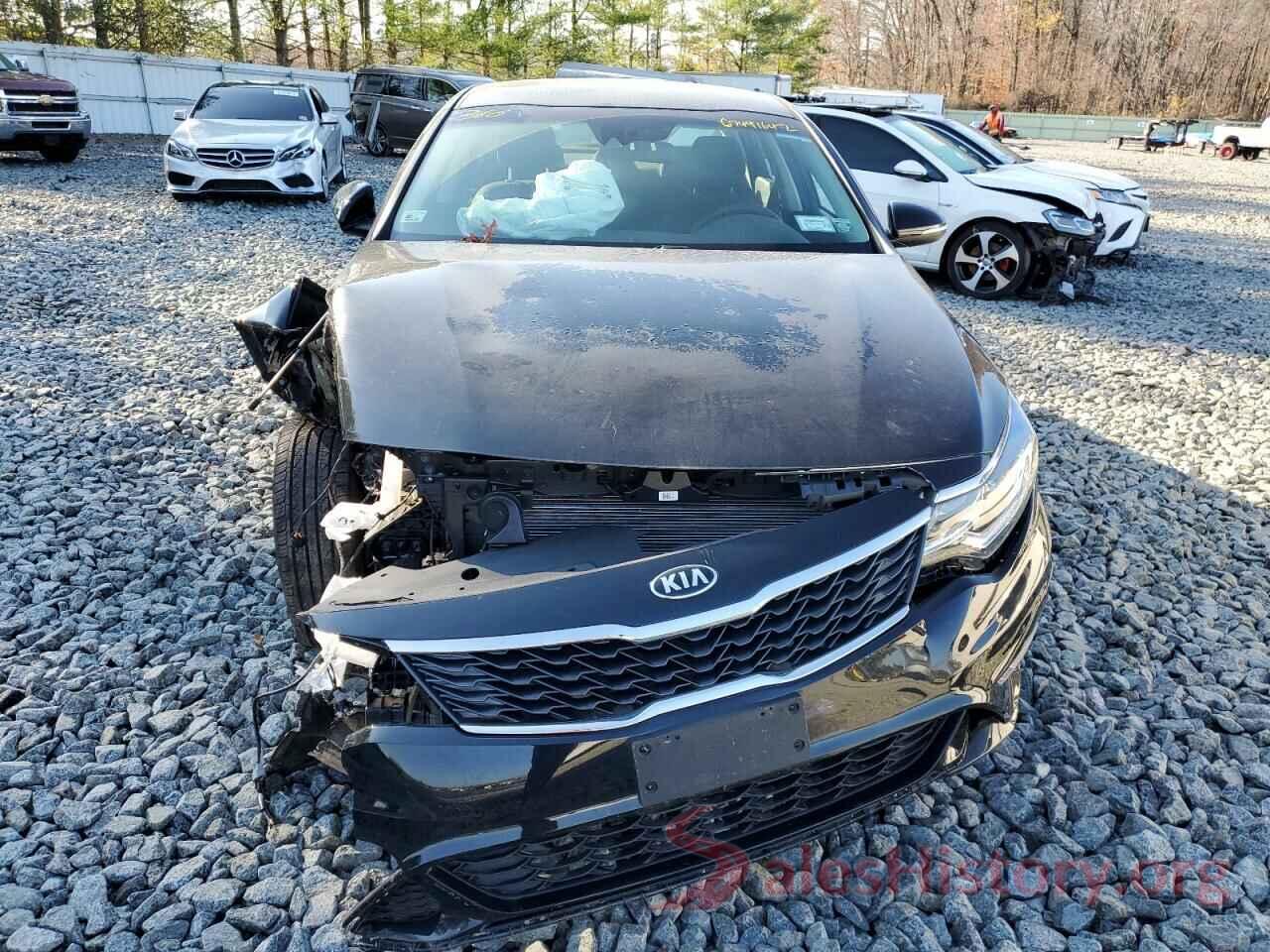 5XXGT4L32LG400910 2020 KIA OPTIMA