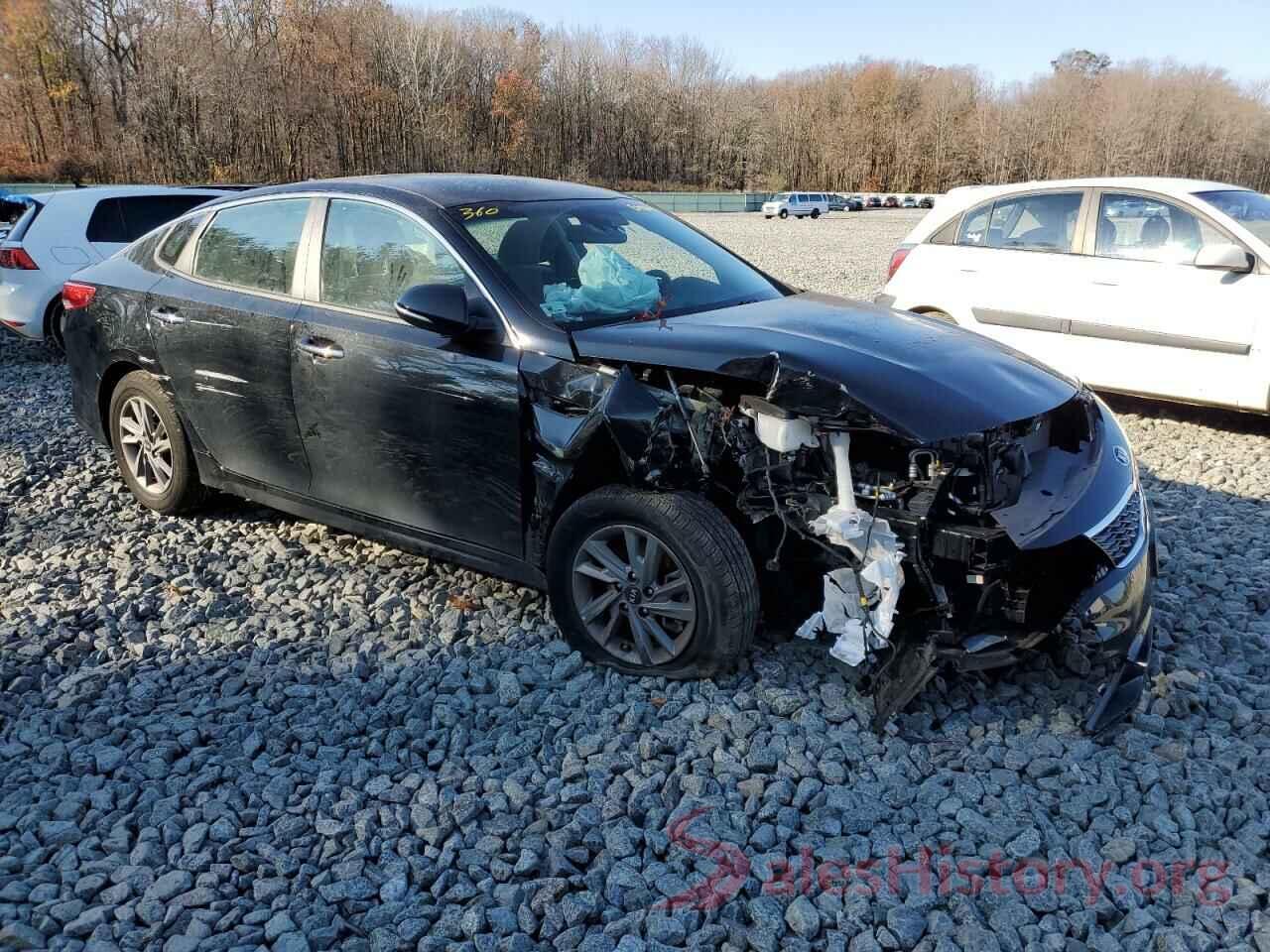 5XXGT4L32LG400910 2020 KIA OPTIMA