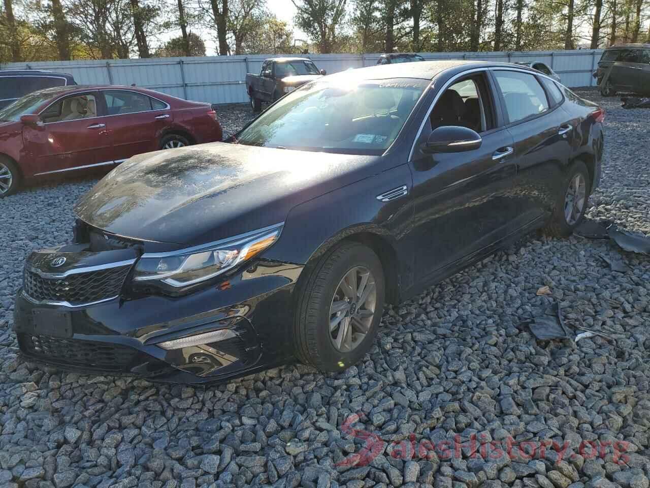 5XXGT4L32LG400910 2020 KIA OPTIMA