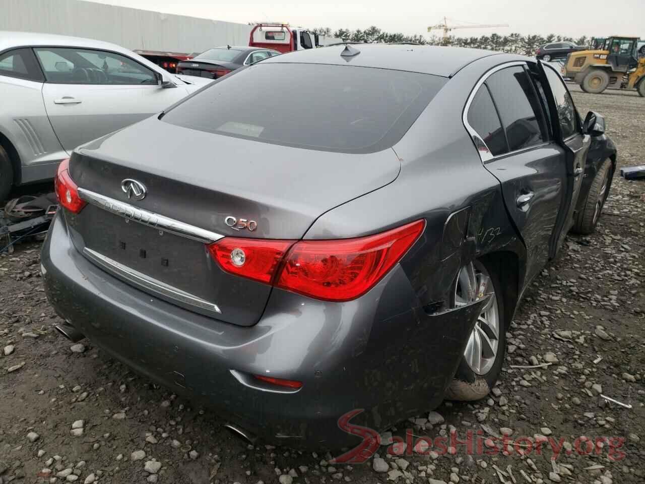 JN1EV7AP7GM301611 2016 INFINITI Q50