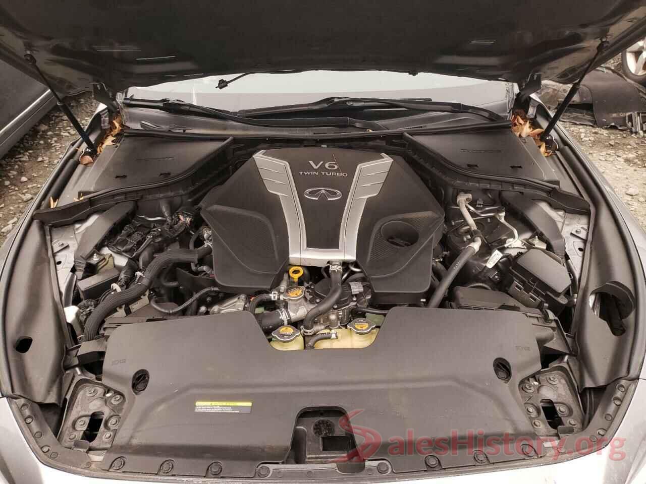 JN1EV7AP7GM301611 2016 INFINITI Q50