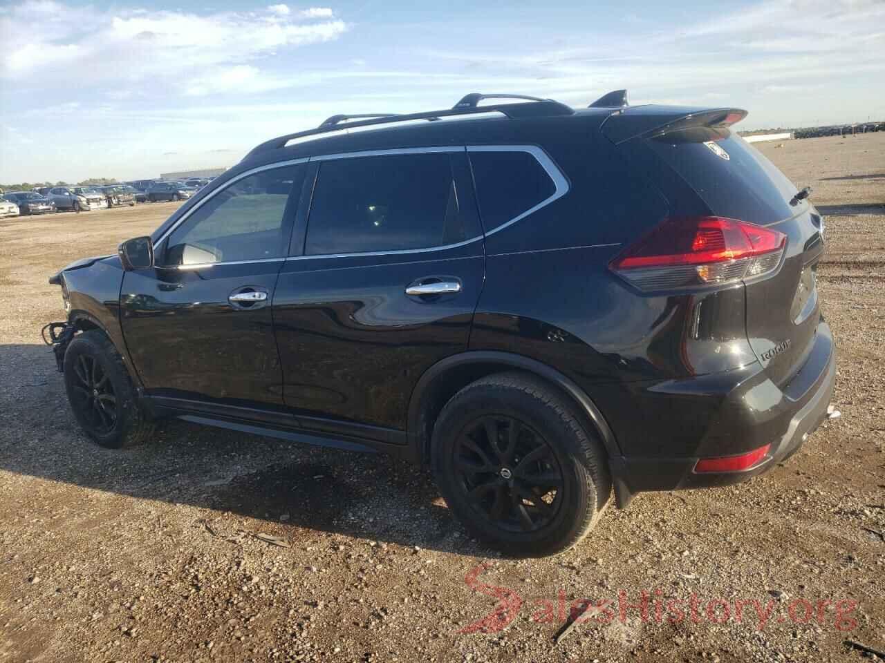 5N1AT2MT6JC741289 2018 NISSAN ROGUE