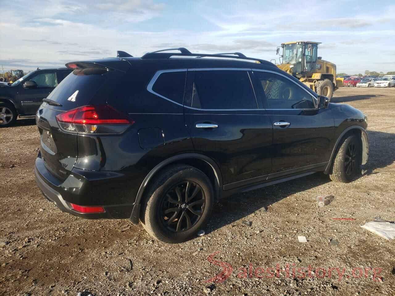 5N1AT2MT6JC741289 2018 NISSAN ROGUE