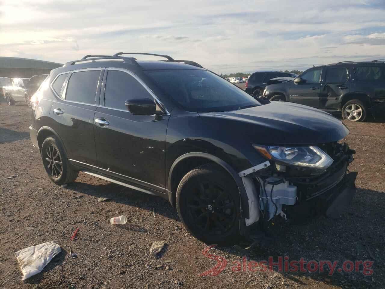 5N1AT2MT6JC741289 2018 NISSAN ROGUE