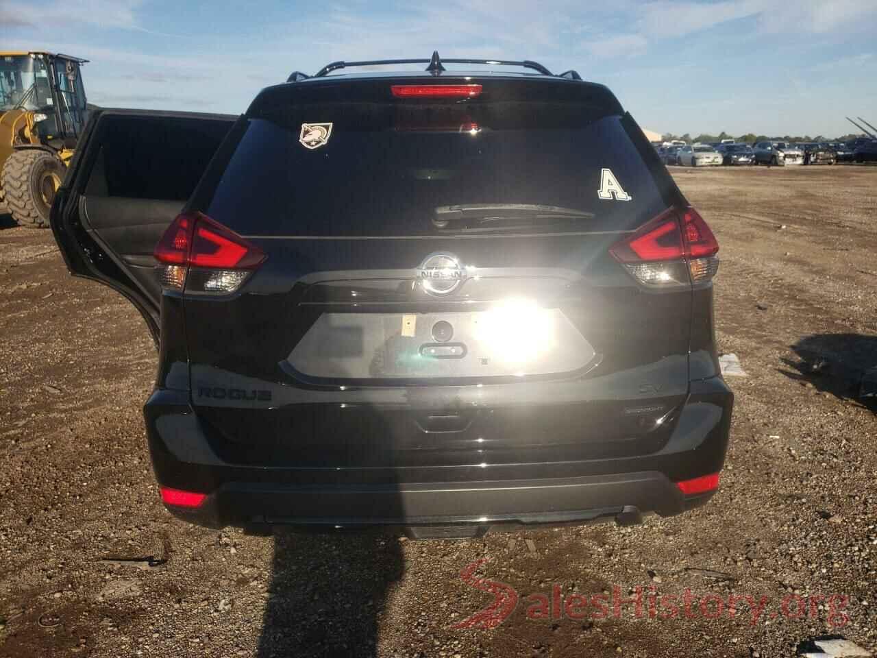 5N1AT2MT6JC741289 2018 NISSAN ROGUE