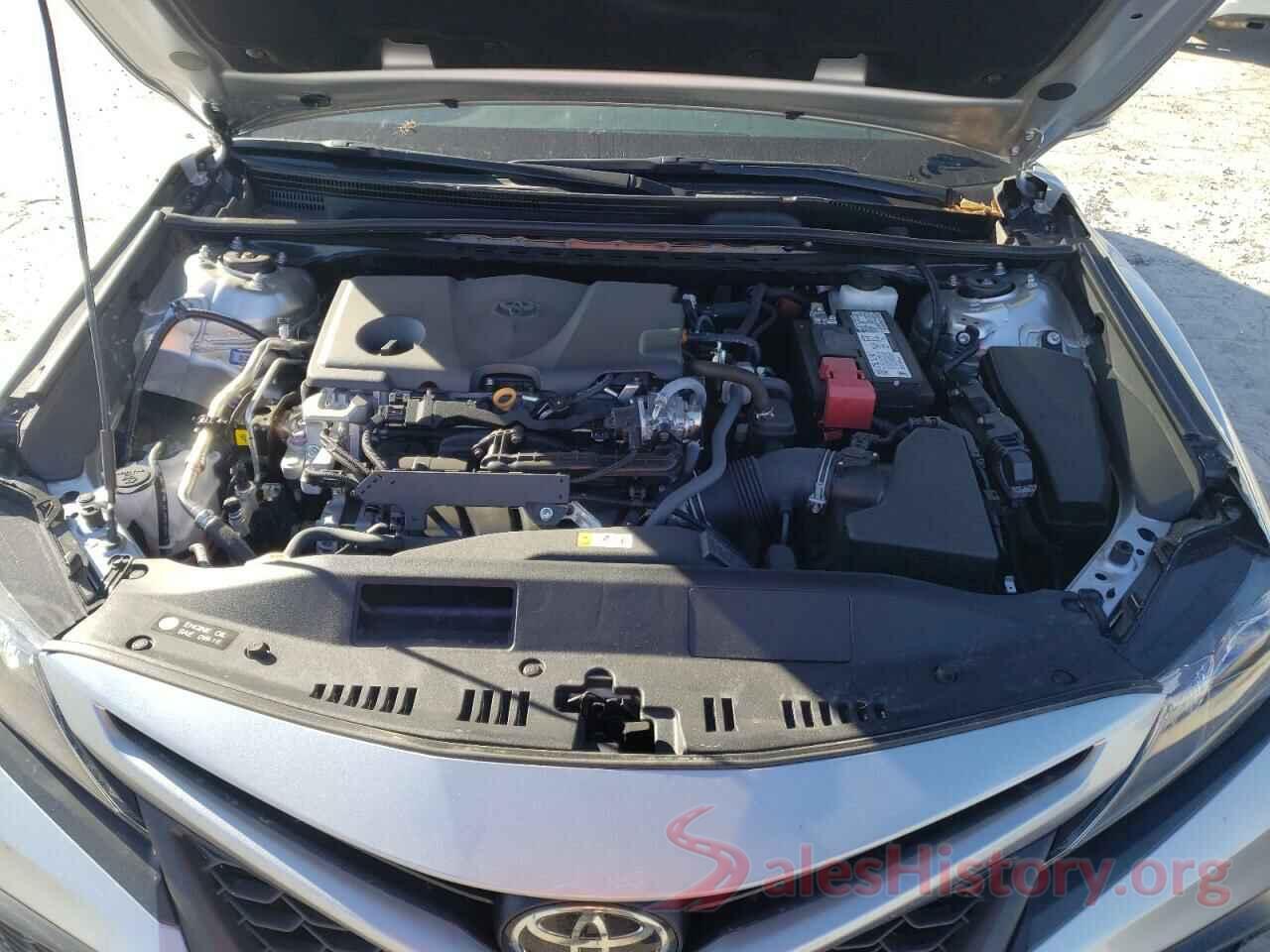 4T1T11AK3MU564610 2021 TOYOTA CAMRY