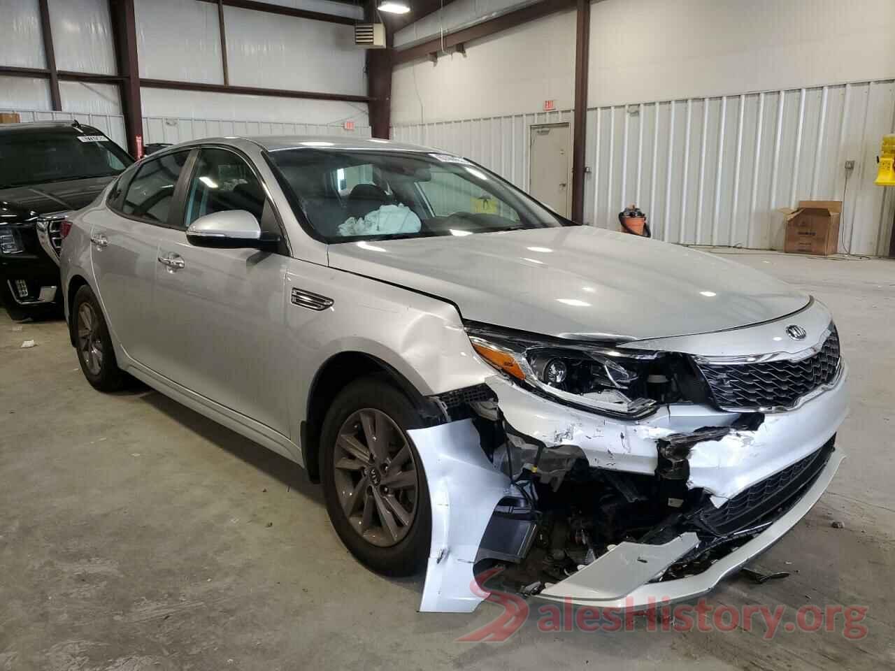 5XXGT4L38LG398855 2020 KIA OPTIMA