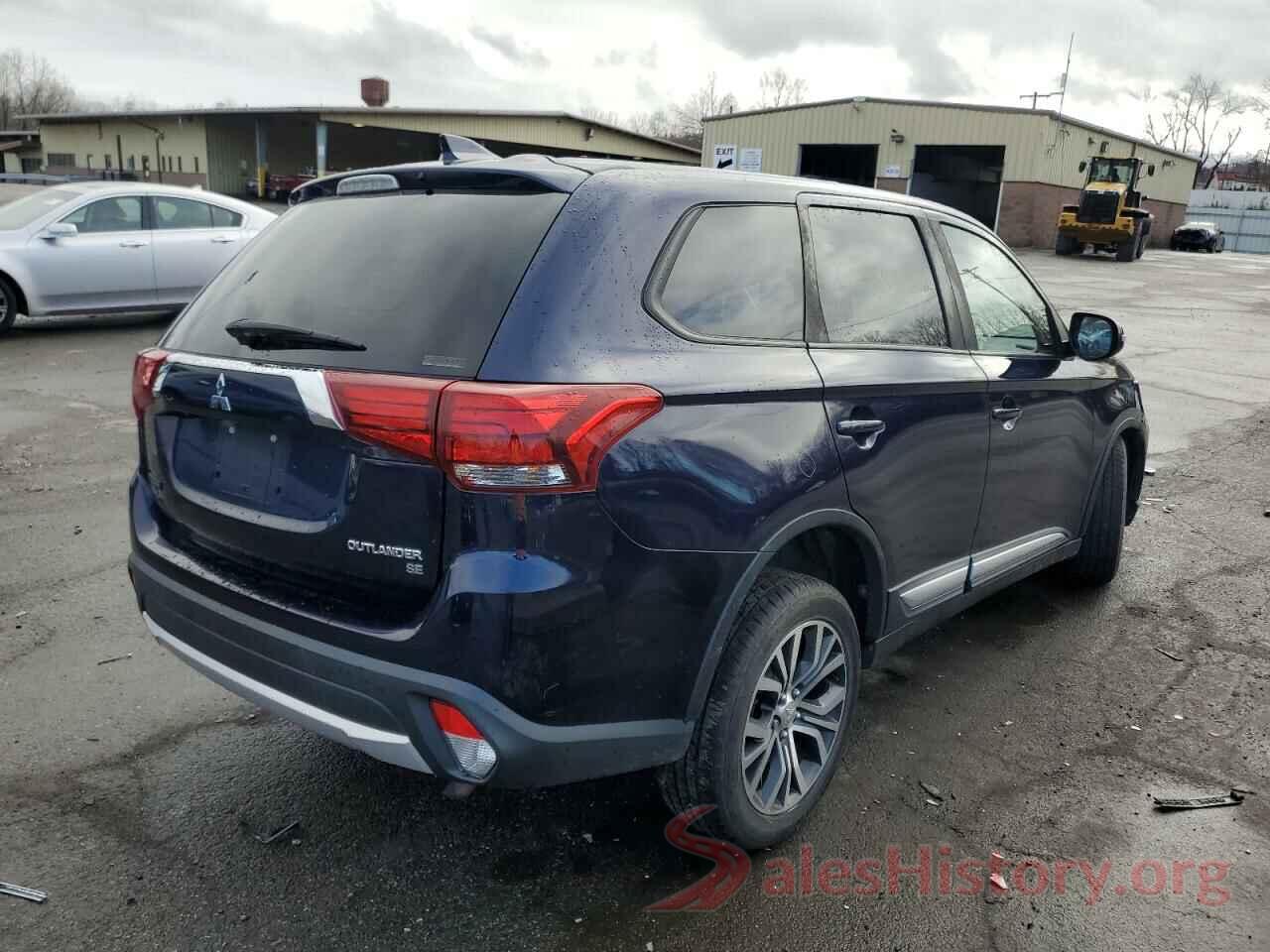 JA4AZ3A37HZ056636 2017 MITSUBISHI OUTLANDER