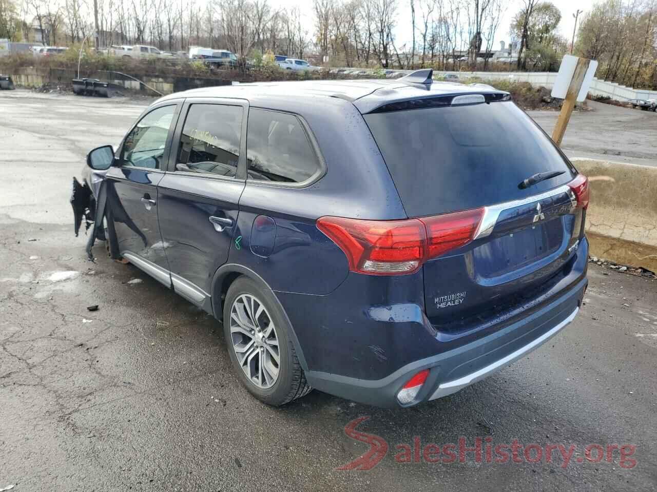 JA4AZ3A37HZ056636 2017 MITSUBISHI OUTLANDER