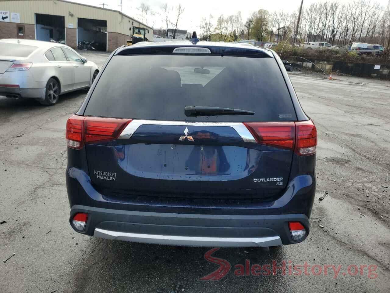 JA4AZ3A37HZ056636 2017 MITSUBISHI OUTLANDER