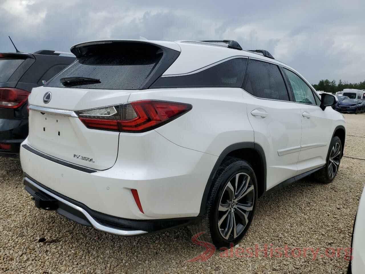 JTJDZKCA4K2021042 2019 LEXUS RX350