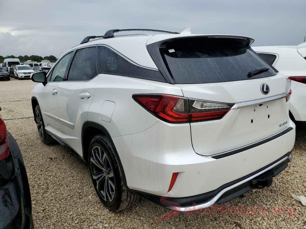 JTJDZKCA4K2021042 2019 LEXUS RX350