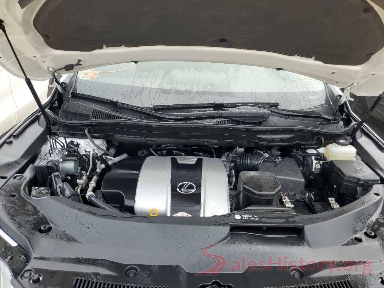 JTJDZKCA4K2021042 2019 LEXUS RX350