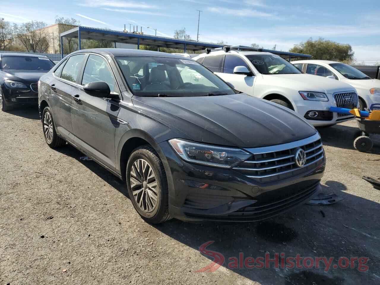 3VWE57BU9KM113717 2019 VOLKSWAGEN JETTA