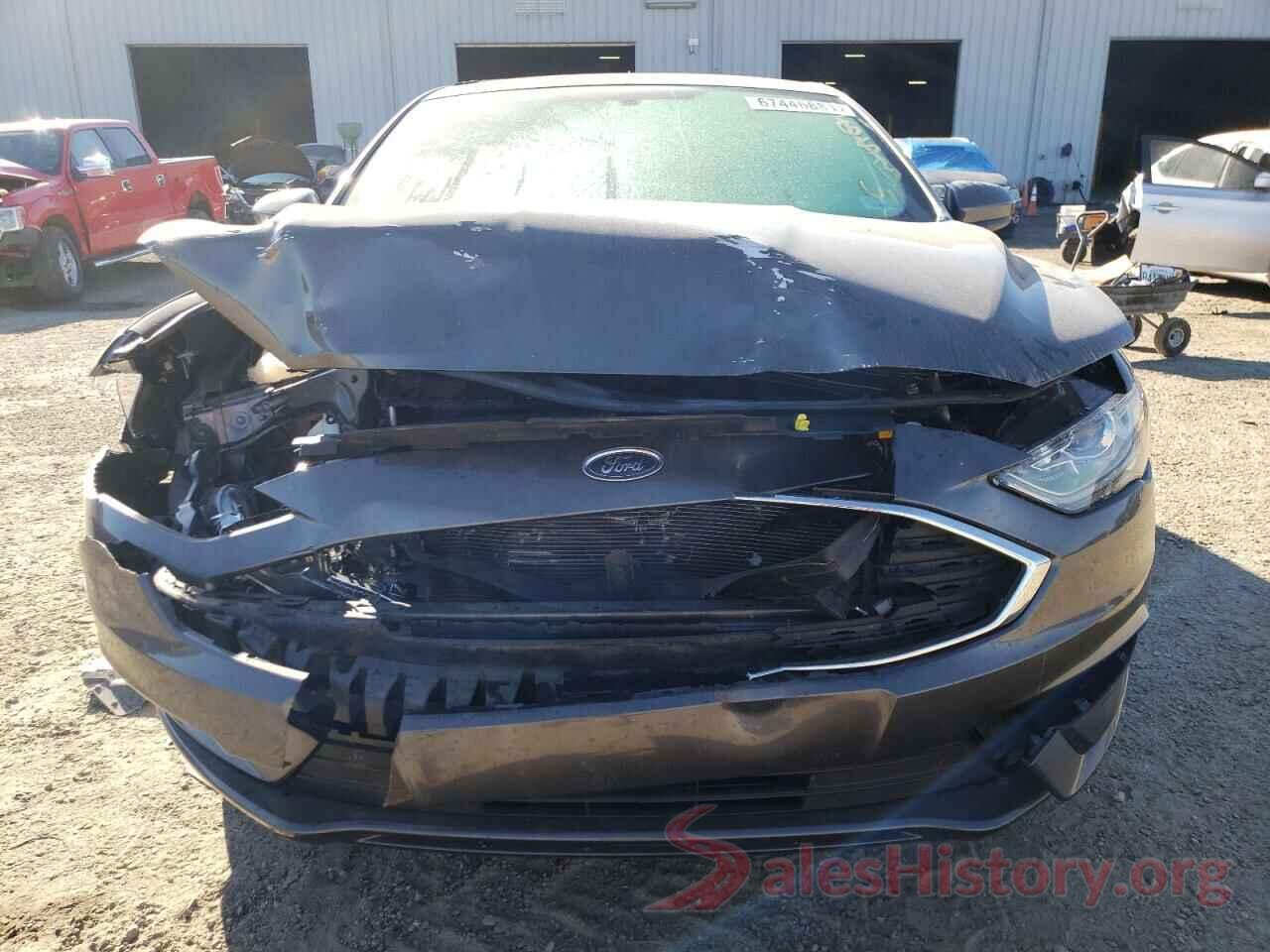 3FA6P0HD4JR125653 2018 FORD FUSION