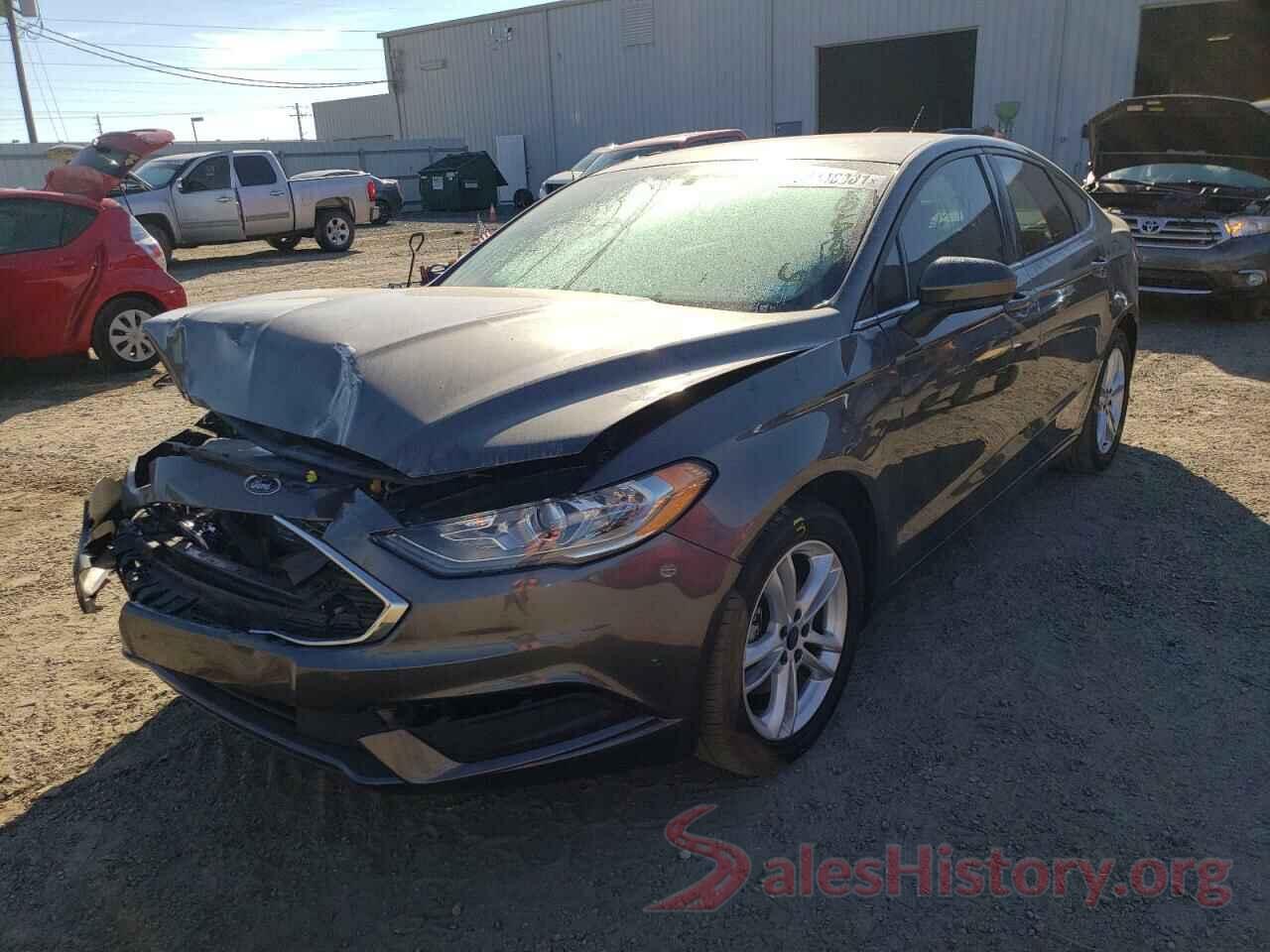 3FA6P0HD4JR125653 2018 FORD FUSION