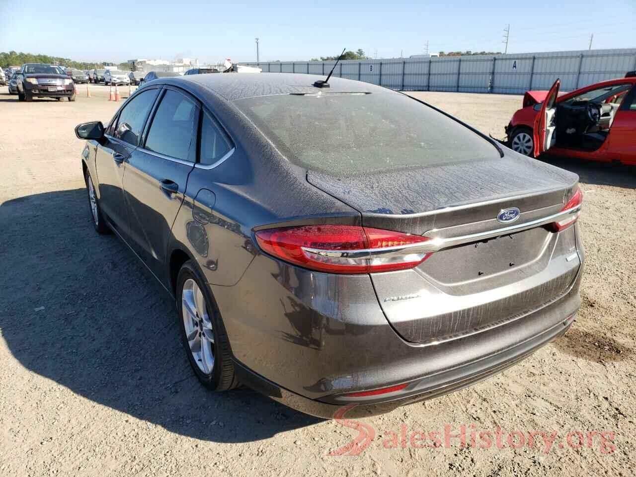 3FA6P0HD4JR125653 2018 FORD FUSION