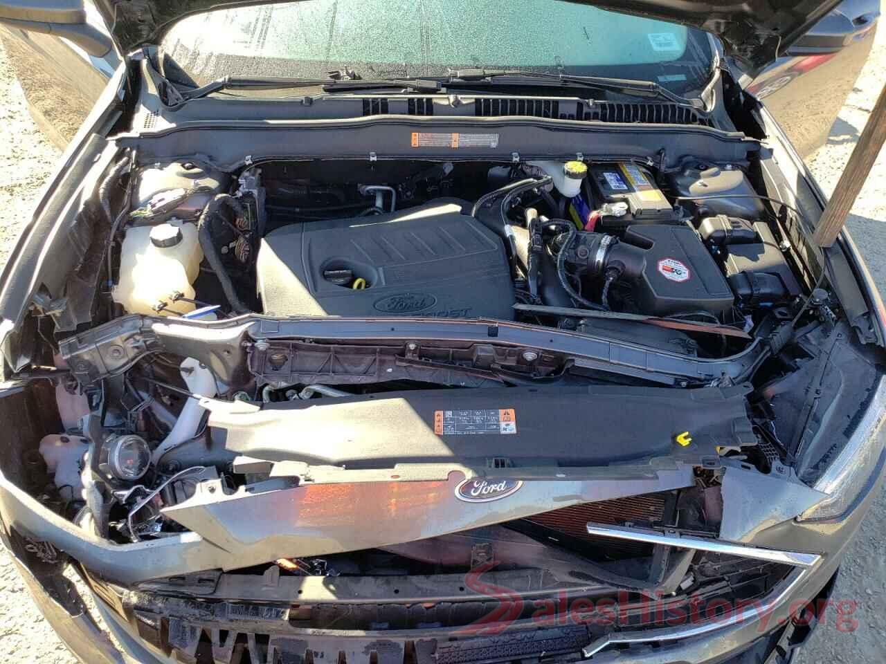 3FA6P0HD4JR125653 2018 FORD FUSION