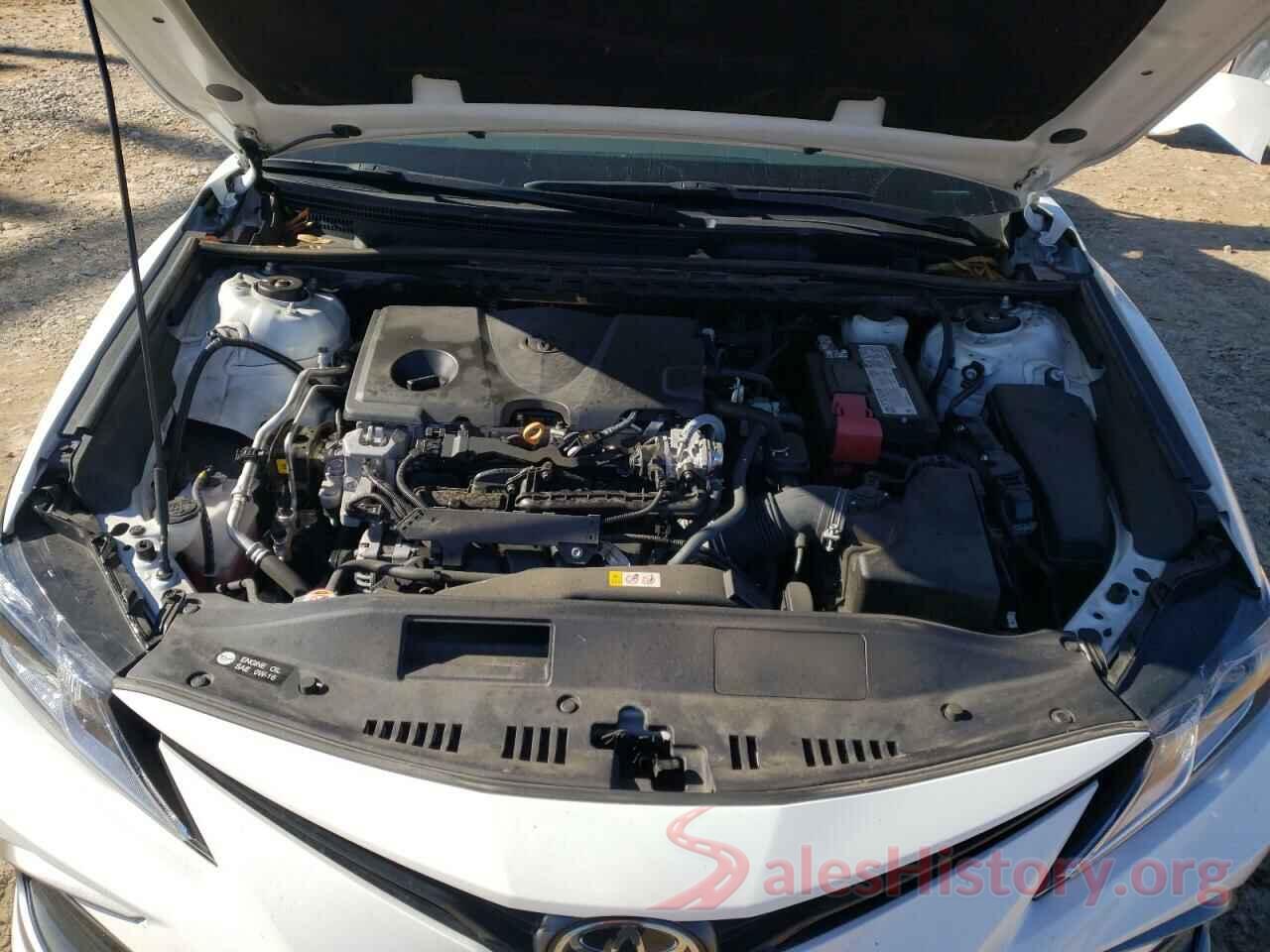 4T1C11AK8MU498085 2021 TOYOTA CAMRY