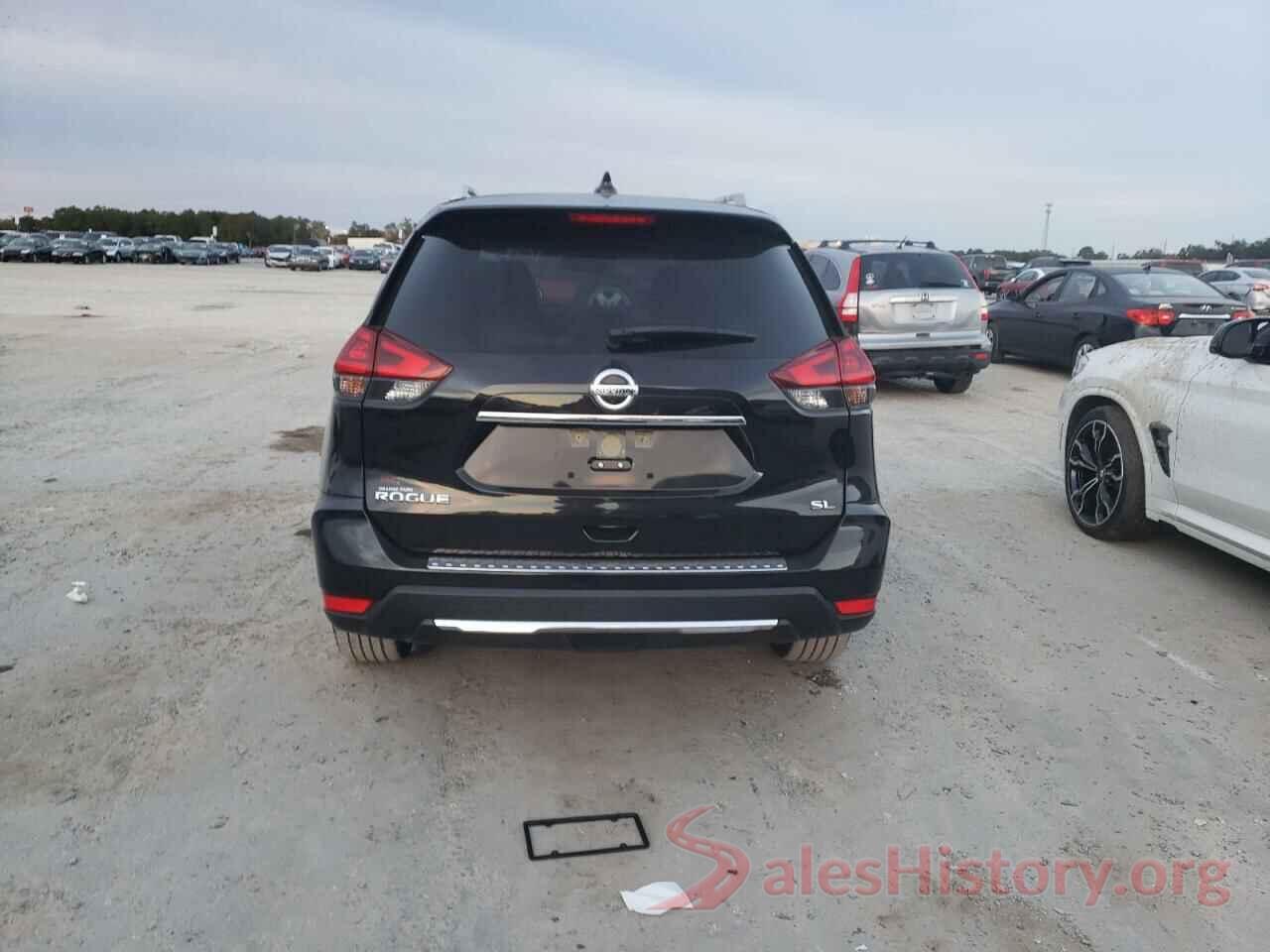 JN8AT2MT0JW488915 2018 NISSAN ROGUE