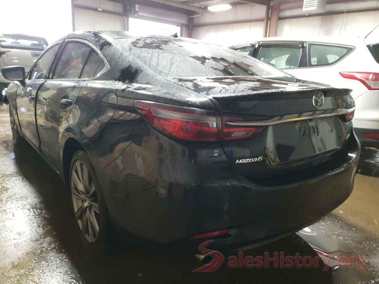 JM1GL1WY3J1314617 2018 MAZDA 6