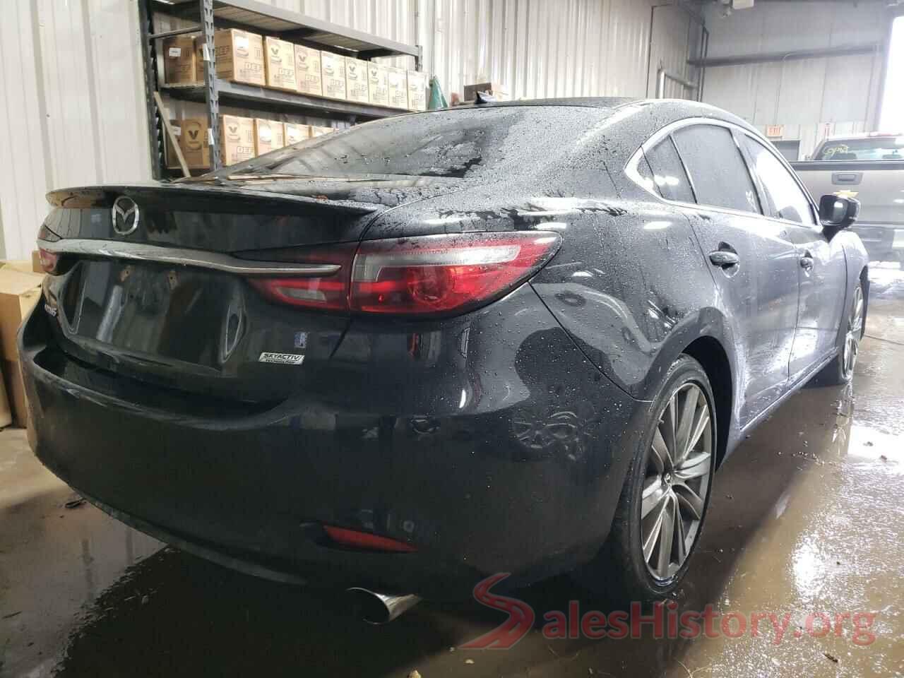 JM1GL1WY3J1314617 2018 MAZDA 6