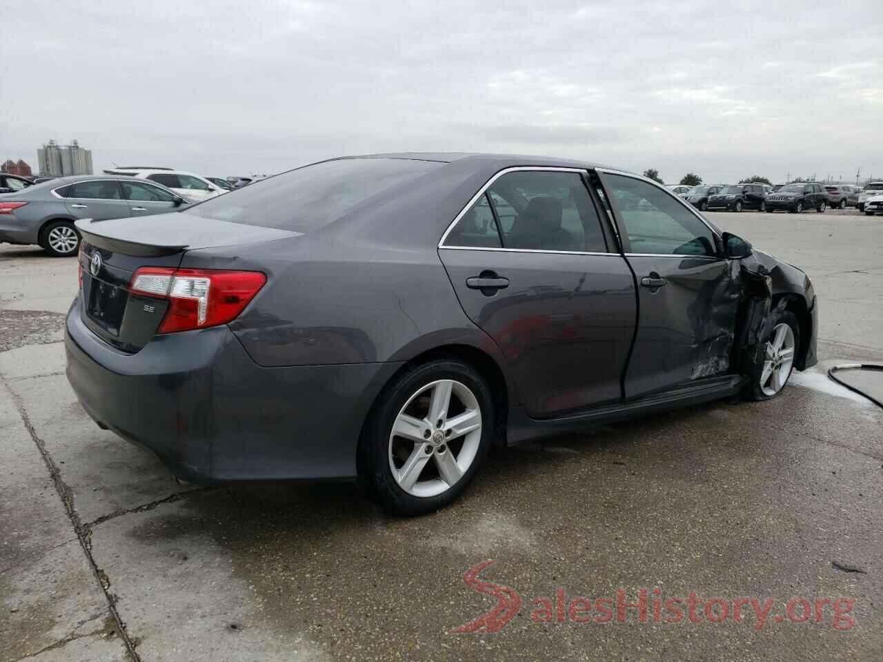 4T1BF1FK2DU669614 2013 TOYOTA CAMRY