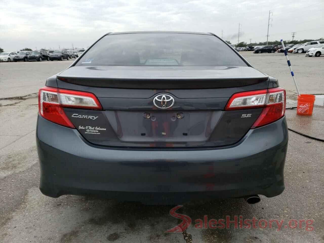 4T1BF1FK2DU669614 2013 TOYOTA CAMRY