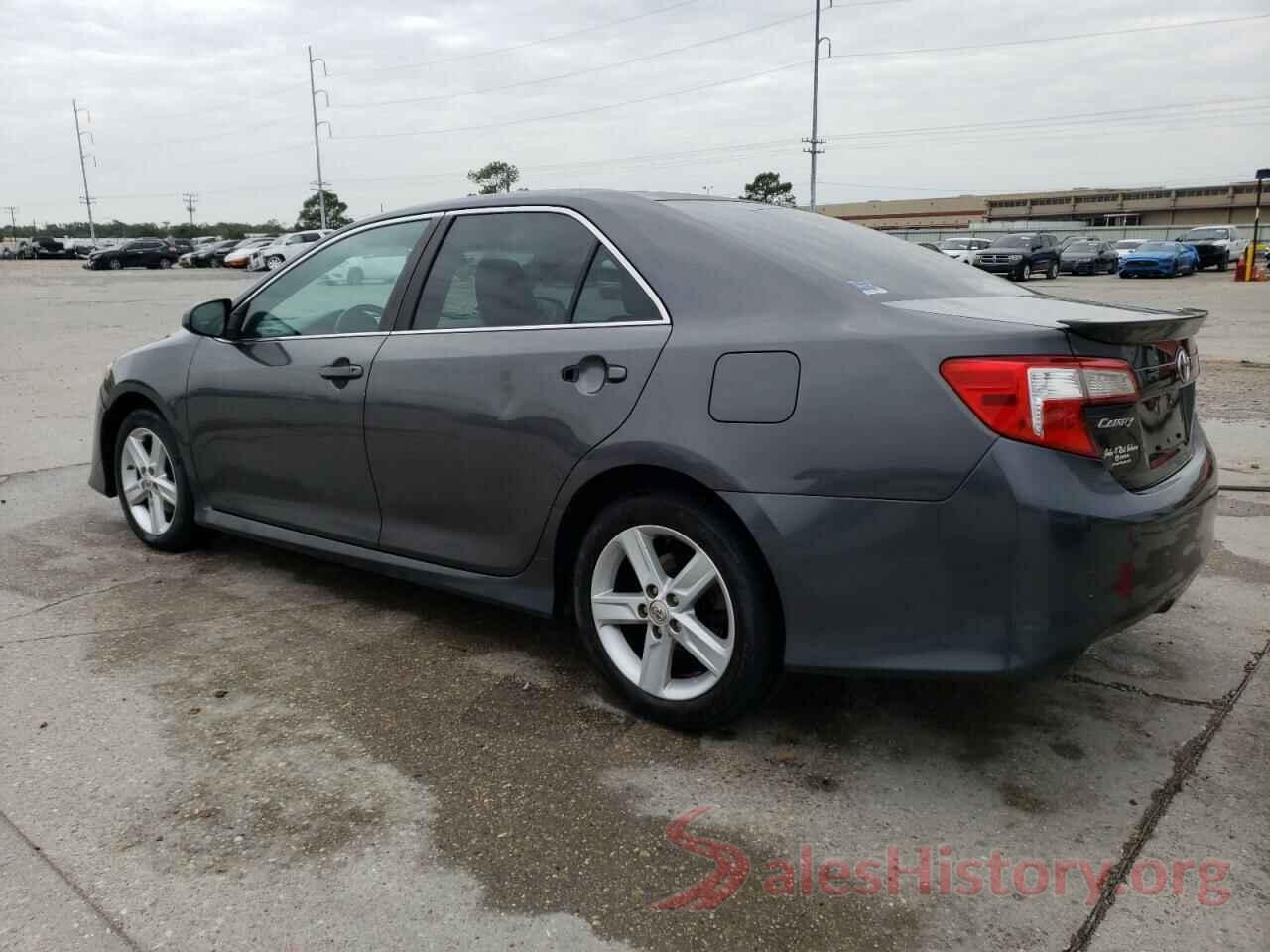 4T1BF1FK2DU669614 2013 TOYOTA CAMRY