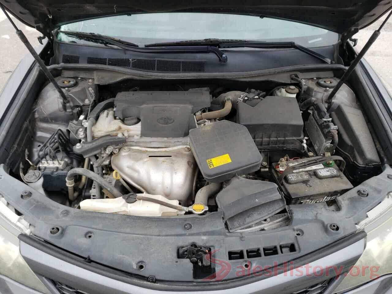 4T1BF1FK2DU669614 2013 TOYOTA CAMRY