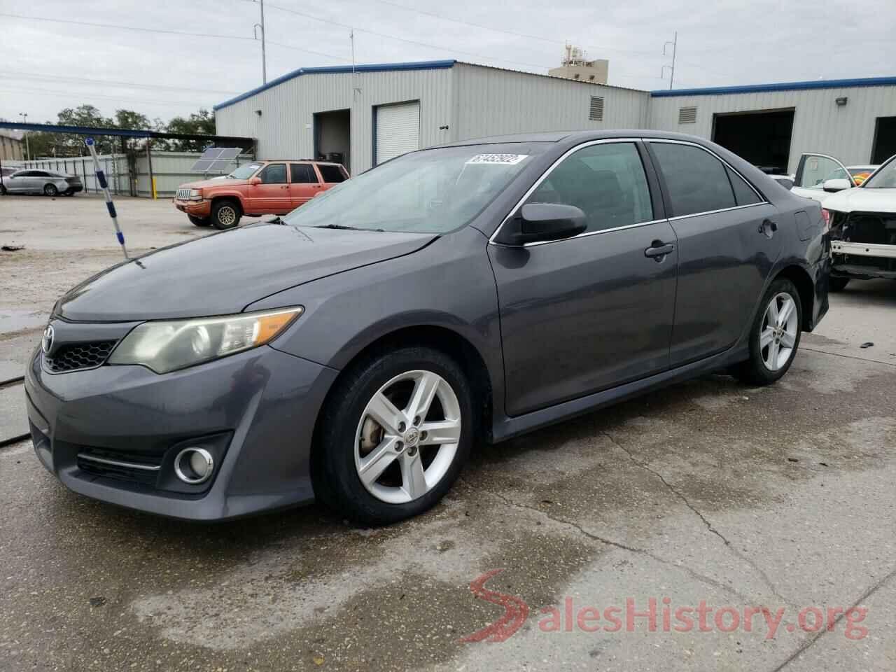 4T1BF1FK2DU669614 2013 TOYOTA CAMRY