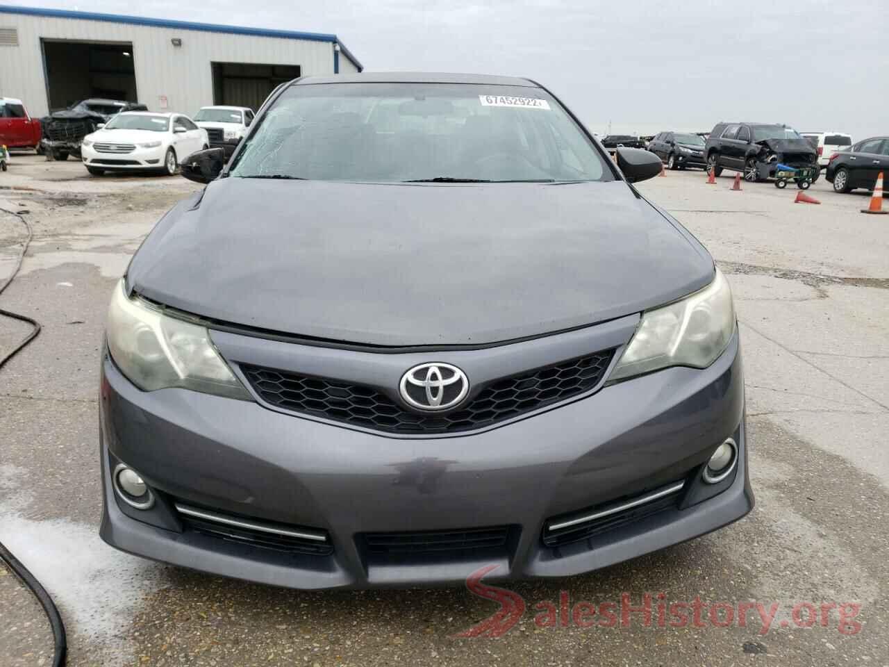 4T1BF1FK2DU669614 2013 TOYOTA CAMRY