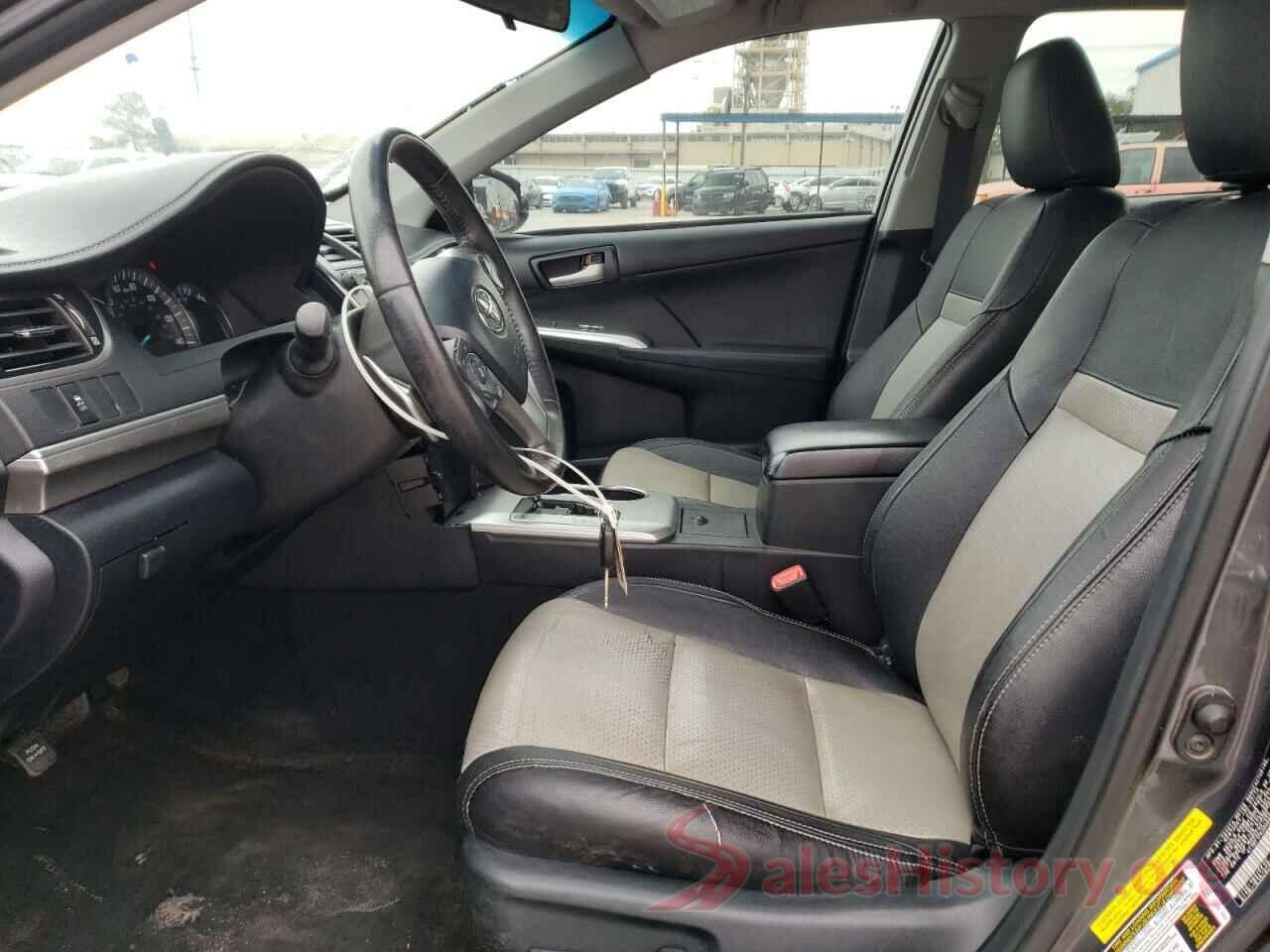 4T1BF1FK2DU669614 2013 TOYOTA CAMRY