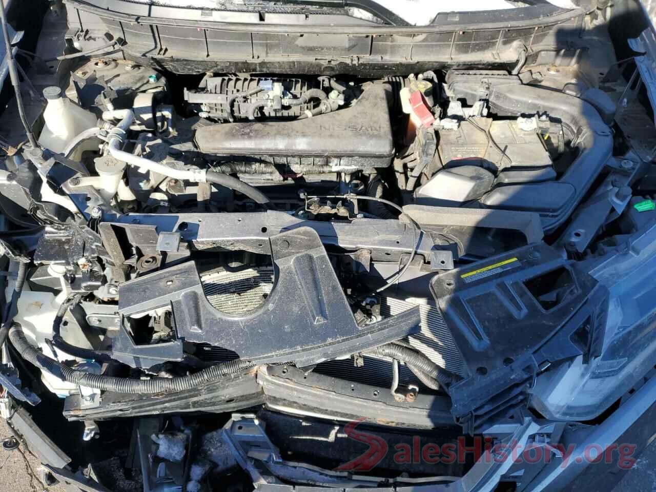 KNMAT2MV8HP583773 2017 NISSAN ROGUE