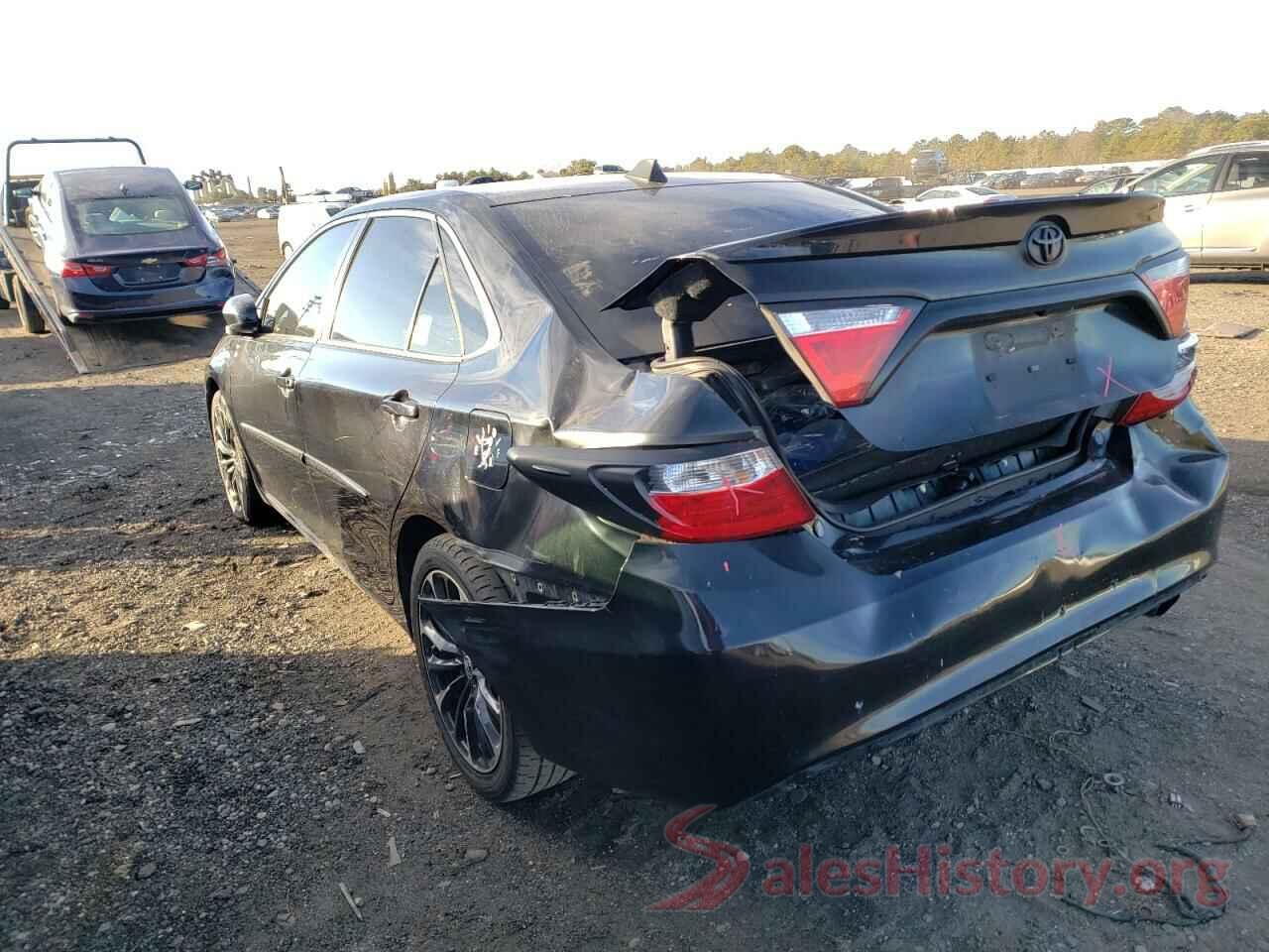 4T1BF1FK4HU716678 2017 TOYOTA CAMRY