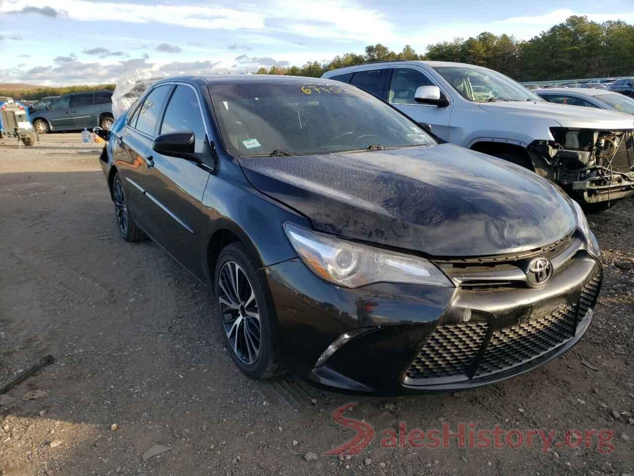 4T1BF1FK4HU716678 2017 TOYOTA CAMRY