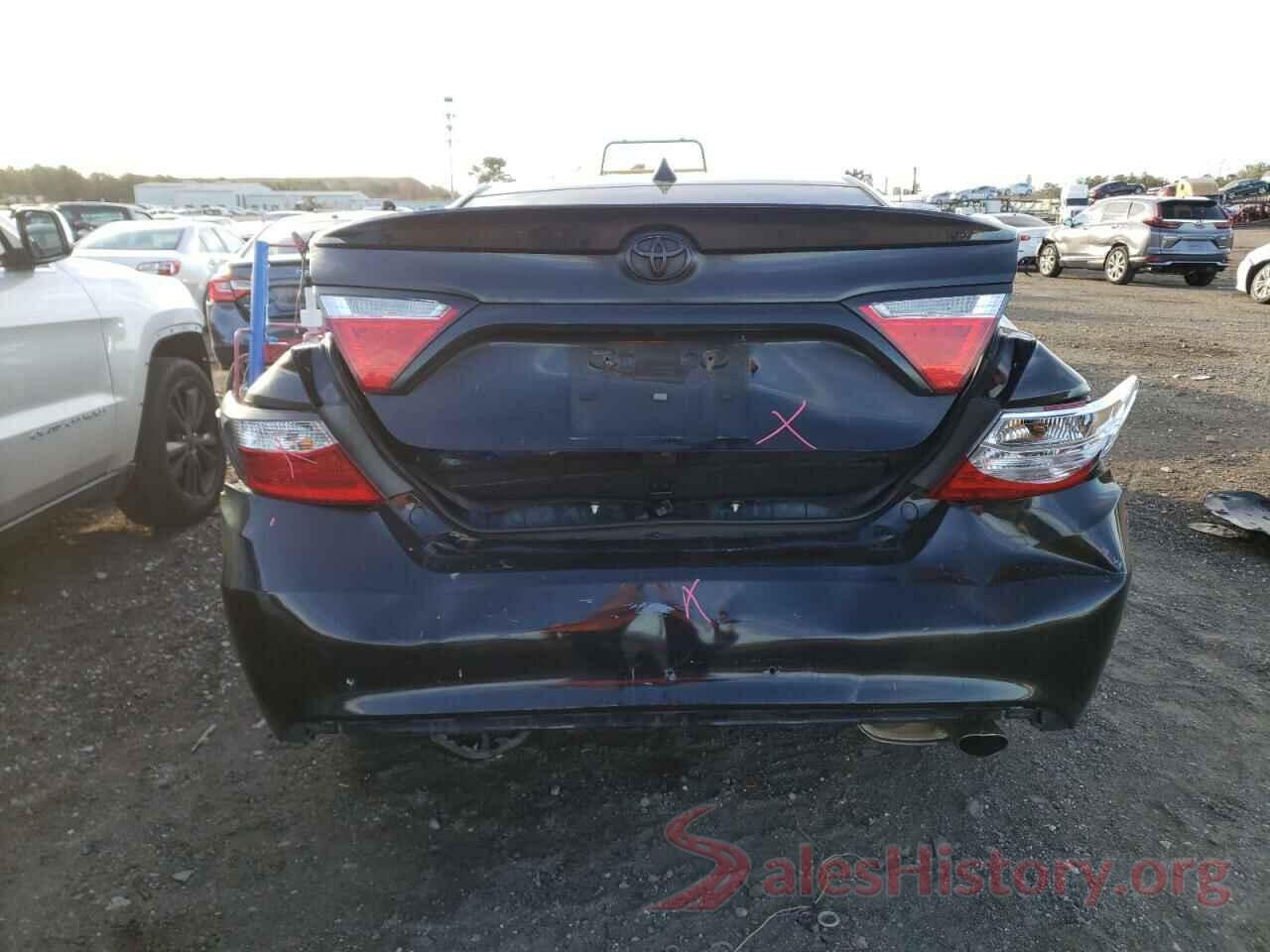 4T1BF1FK4HU716678 2017 TOYOTA CAMRY